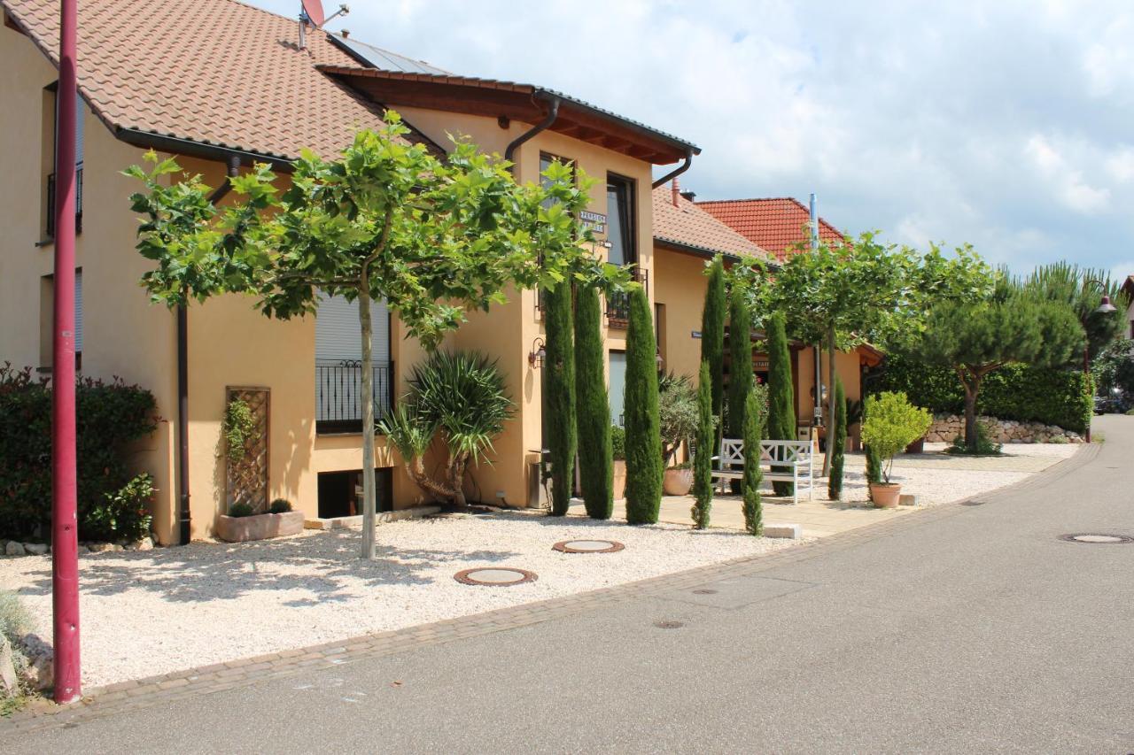 רוסט Pension Vanii, Apartments מראה חיצוני תמונה