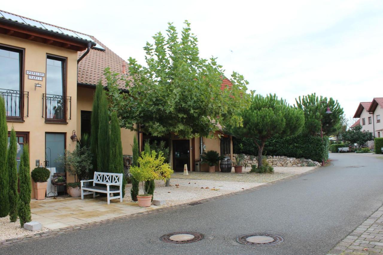 רוסט Pension Vanii, Apartments מראה חיצוני תמונה