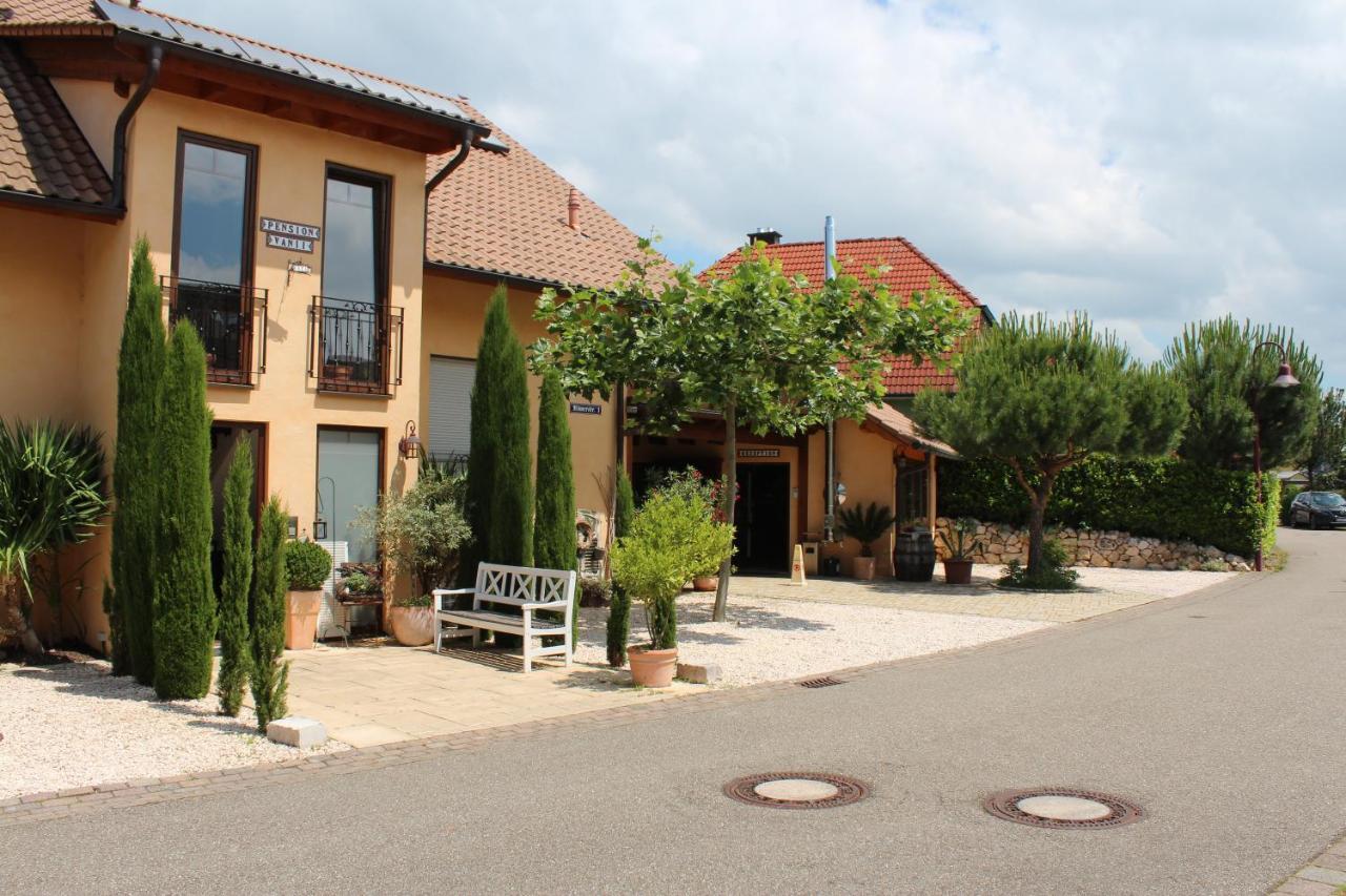 רוסט Pension Vanii, Apartments מראה חיצוני תמונה
