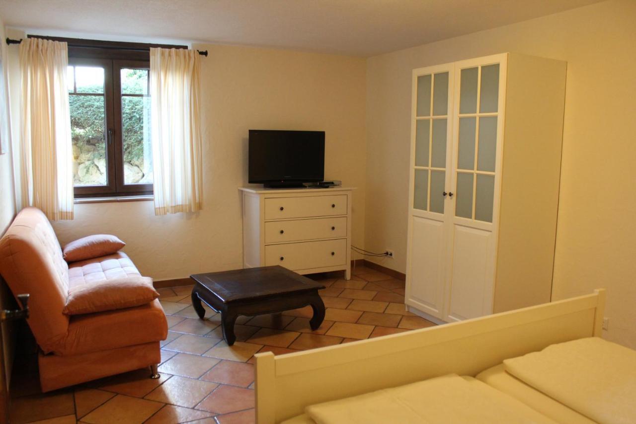 רוסט Pension Vanii, Apartments מראה חיצוני תמונה