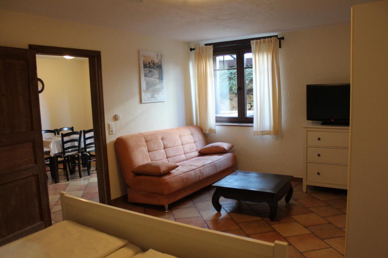רוסט Pension Vanii, Apartments מראה חיצוני תמונה