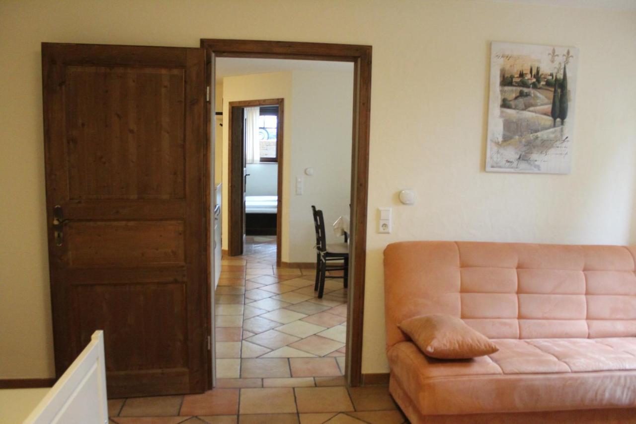 רוסט Pension Vanii, Apartments מראה חיצוני תמונה
