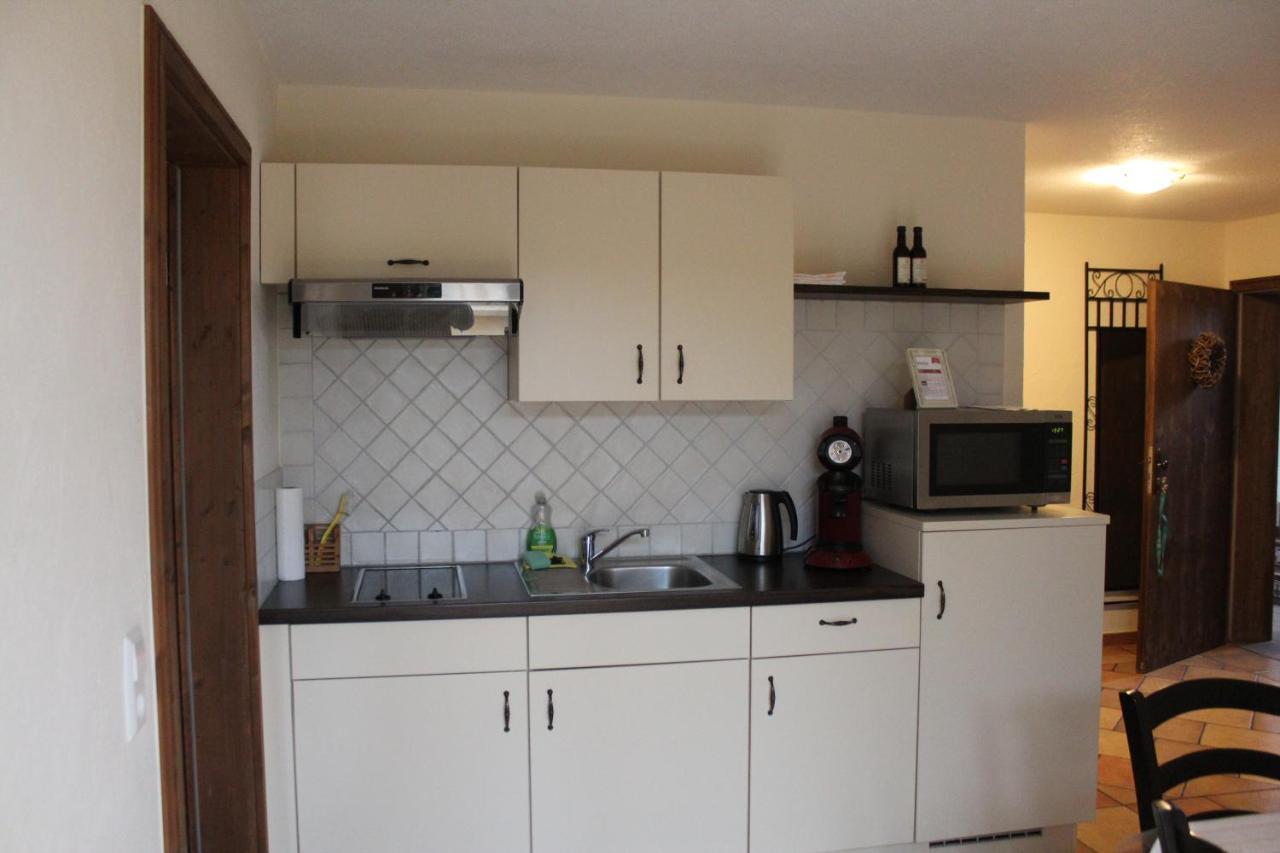 רוסט Pension Vanii, Apartments מראה חיצוני תמונה