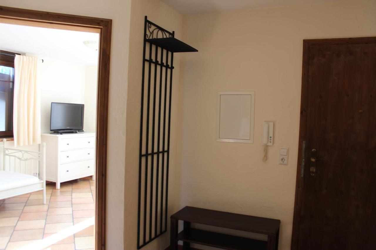 רוסט Pension Vanii, Apartments מראה חיצוני תמונה
