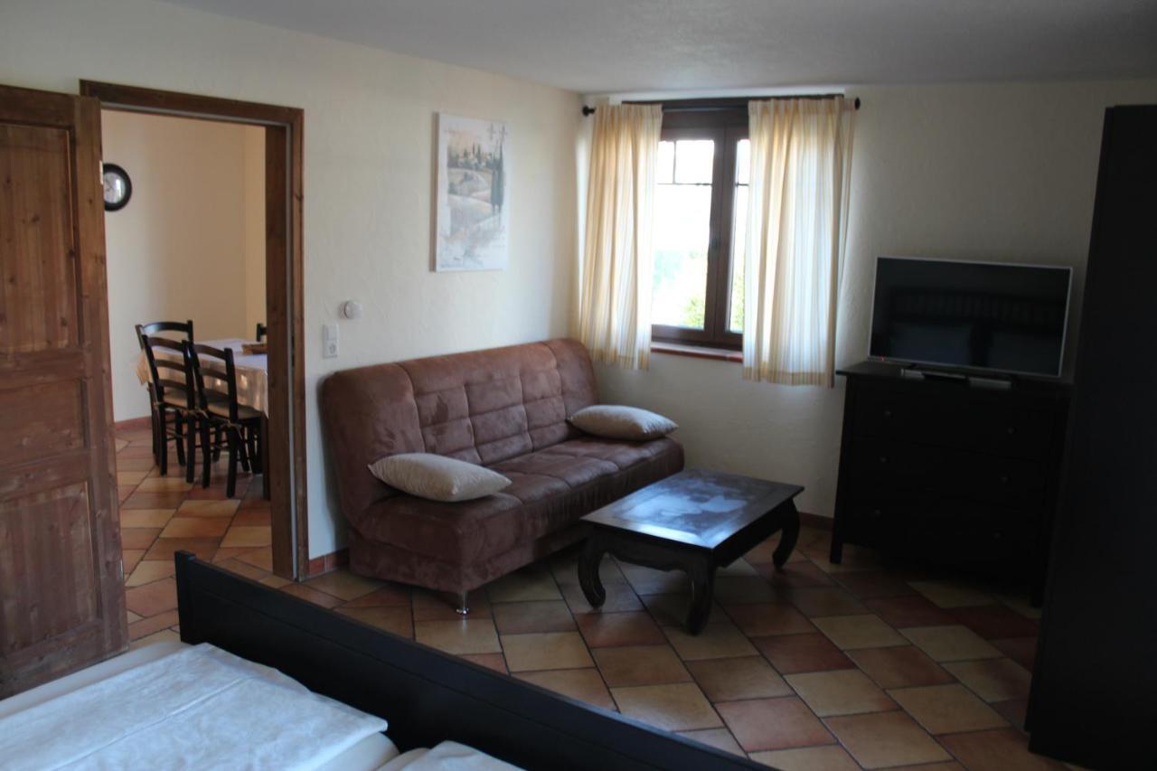 רוסט Pension Vanii, Apartments מראה חיצוני תמונה
