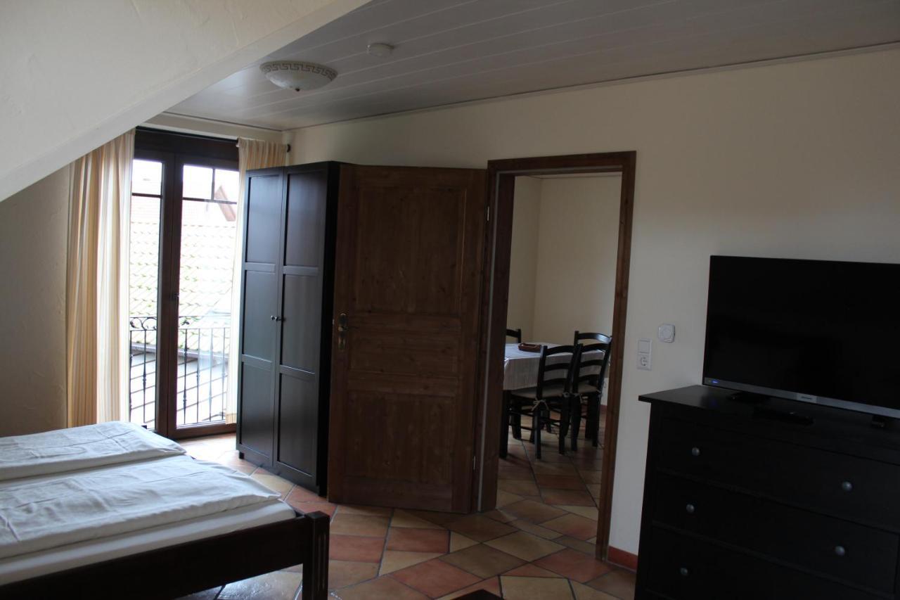 רוסט Pension Vanii, Apartments מראה חיצוני תמונה