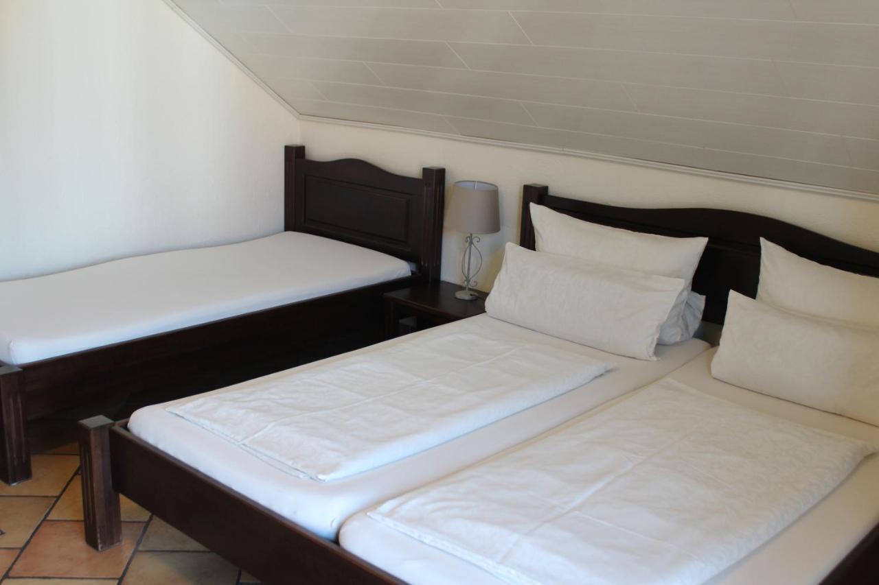 רוסט Pension Vanii, Apartments מראה חיצוני תמונה