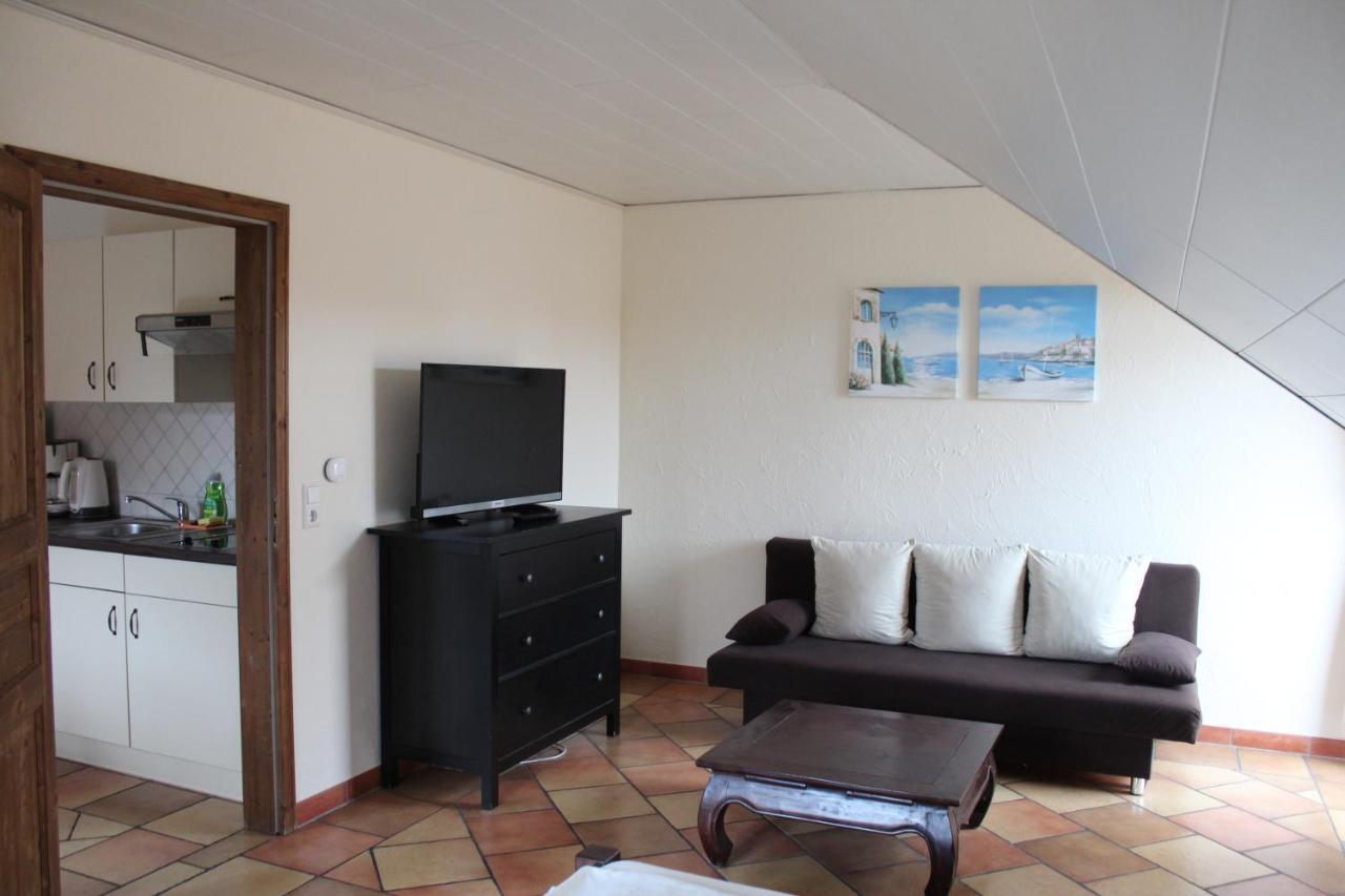 רוסט Pension Vanii, Apartments מראה חיצוני תמונה