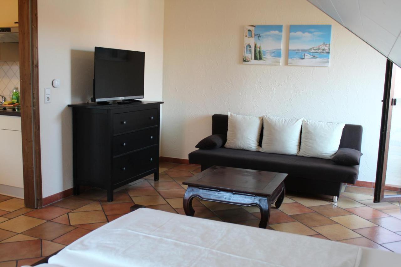 רוסט Pension Vanii, Apartments מראה חיצוני תמונה