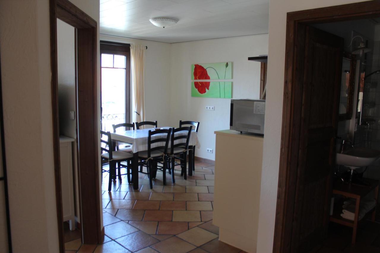 רוסט Pension Vanii, Apartments מראה חיצוני תמונה
